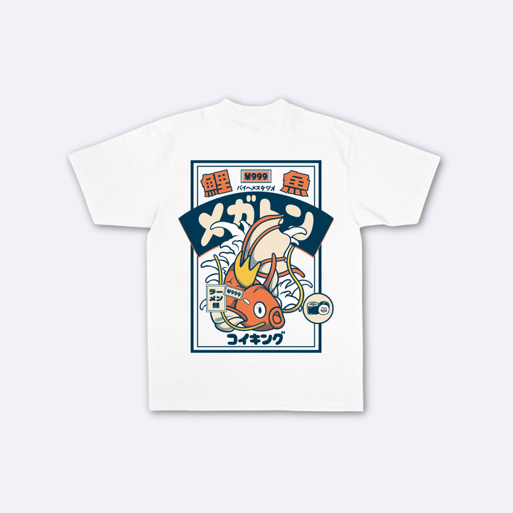 Koi - Oversized Japans T-shirt
