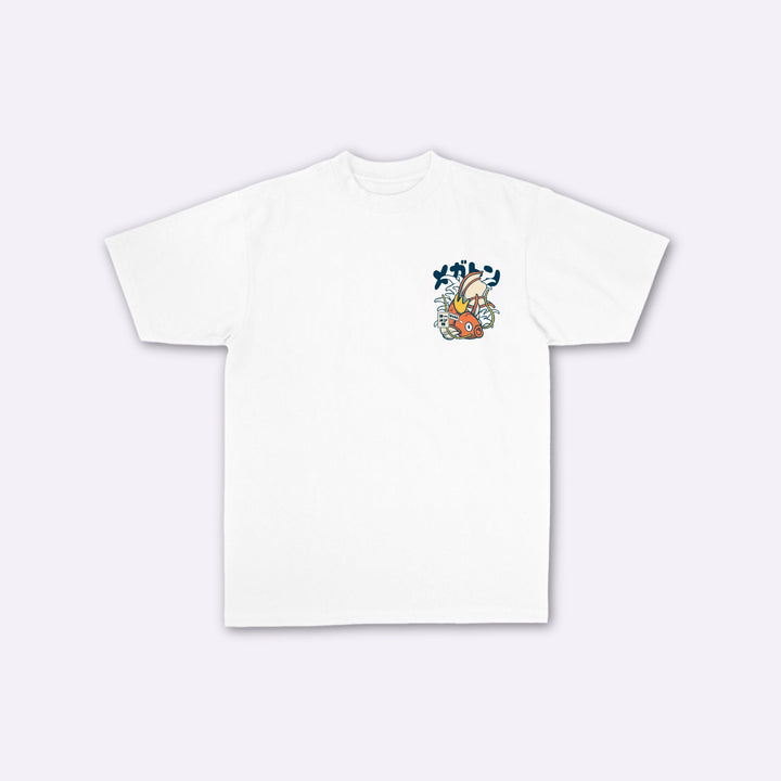Koi - Oversized Japans T-shirt