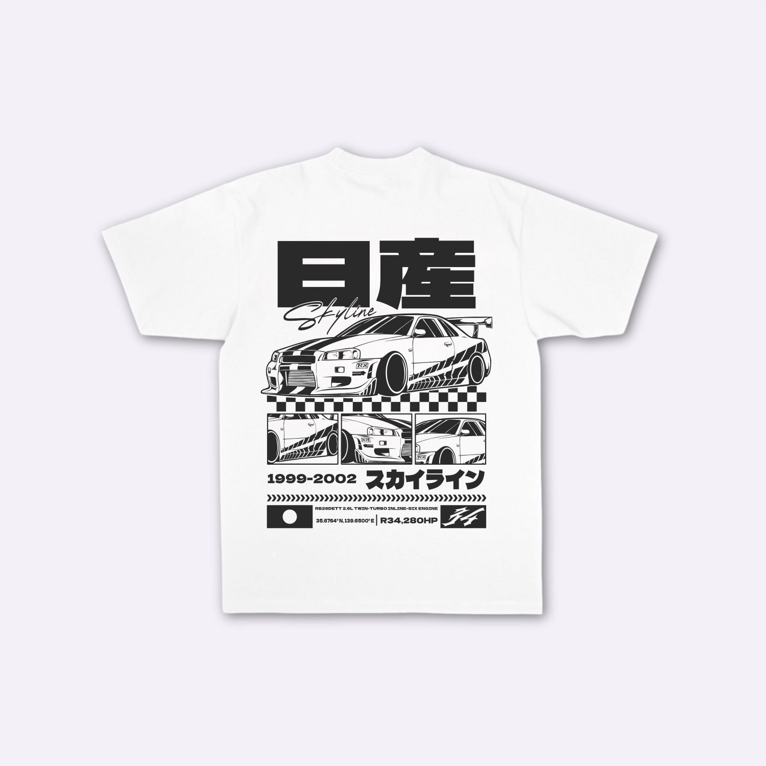 T-shirt Giapponese Stile Harajuku Donna Uomo | Maglia Streetwear Con Scritta | Cotone Morbido