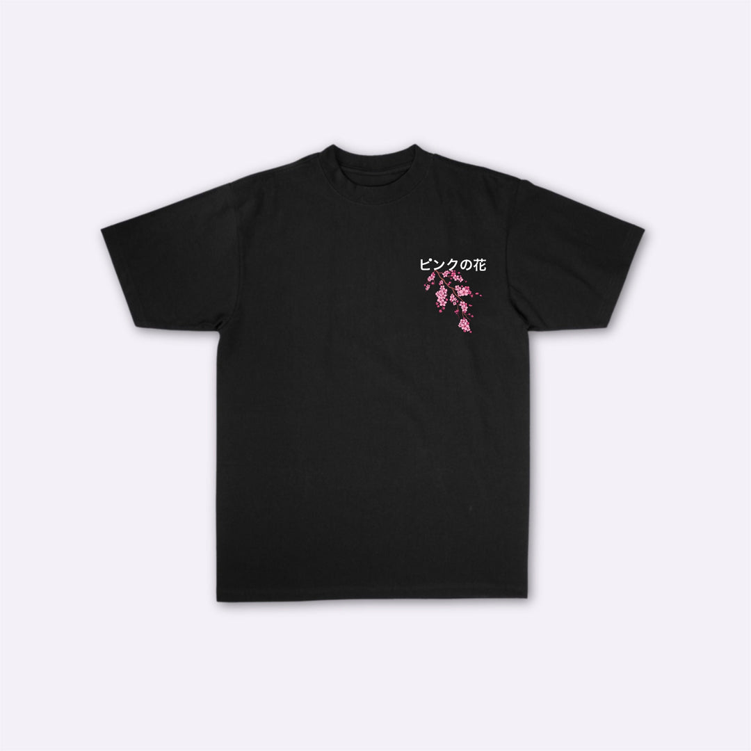 Hanami - Oversized Japans T-shirt