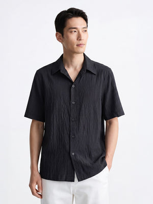 Taiyo - Slim Fit Kurzarmhemd