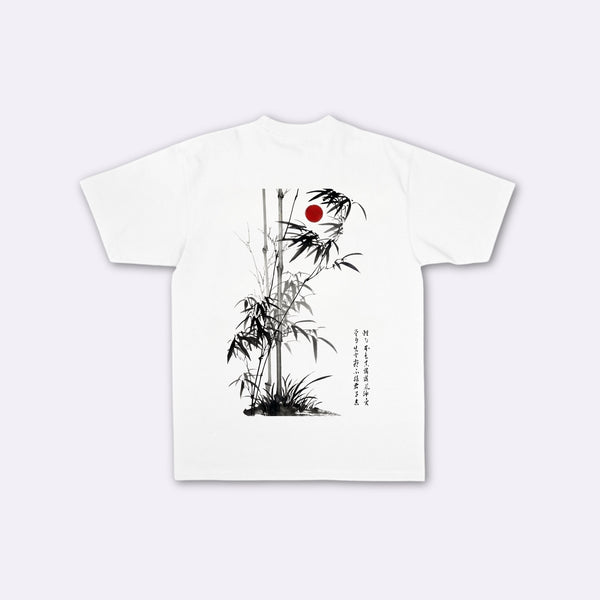 Zenno - Japanisches Oversize-T-Shirt