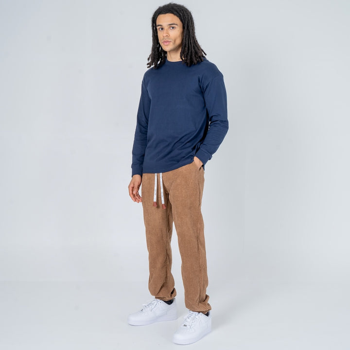 Pack de 3 x Jitsu - Pantalon en velours côtelé