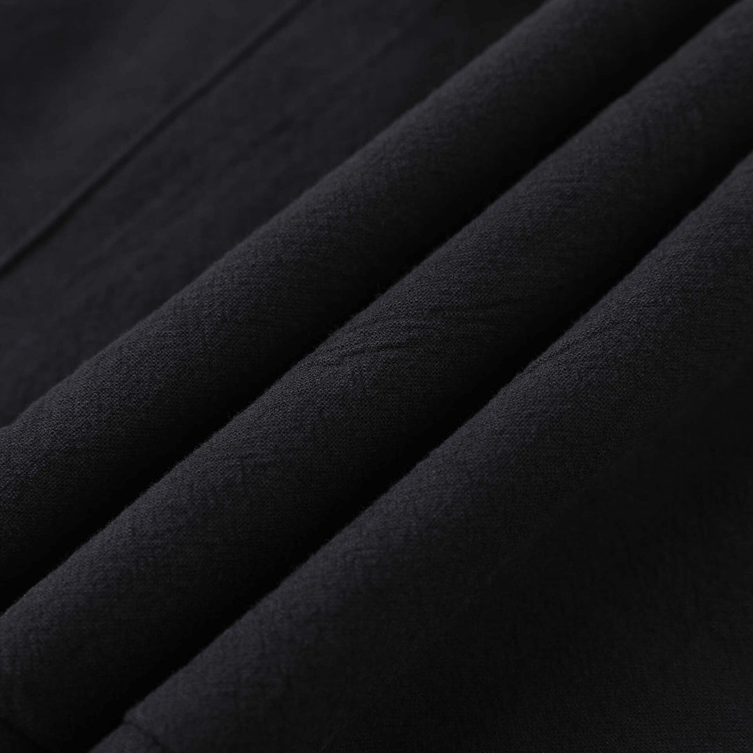 Shun - Pantalon harem confort en coton