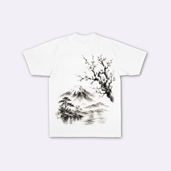 Shizuoka - Japanisches Oversize-T-Shirt