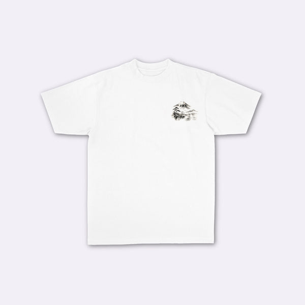 Shizuoka - Japanisches Oversize-T-Shirt