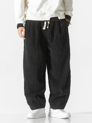 Masaaki - Cordhose