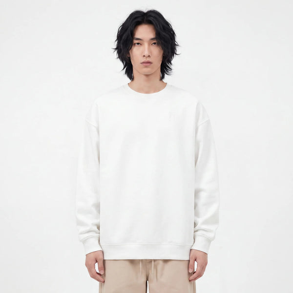 Rinko - Oversized sweatshirt (zware kwaliteit 405 g/m²)