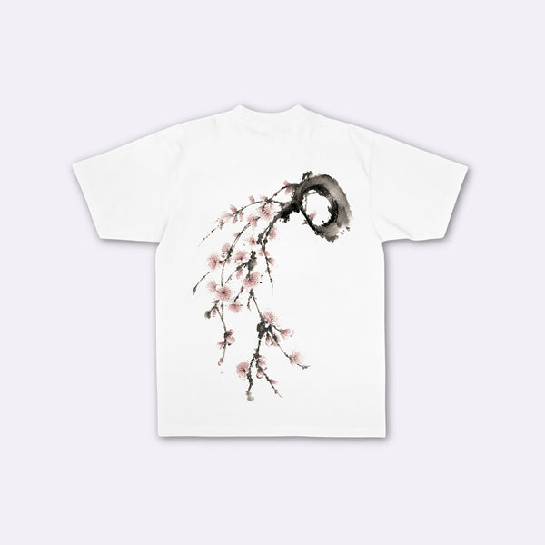 Wabi-Sabi - Japanisches Oversize-T-Shirt