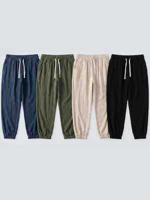 Pakket van 4 x Yoko - Japanse comfortbroek