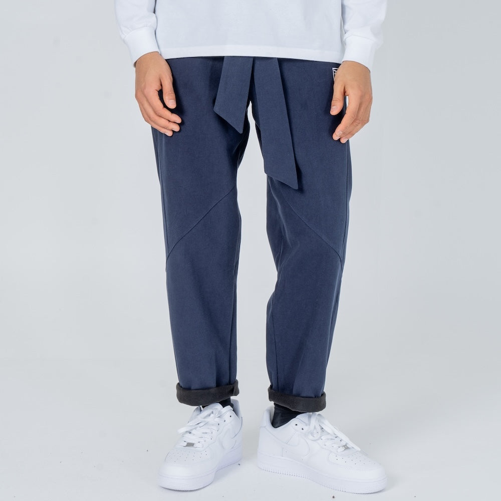 Akio - Pantalon harem d'hiver