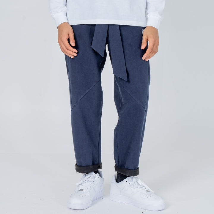 Akio - Pantalon harem d'hiver