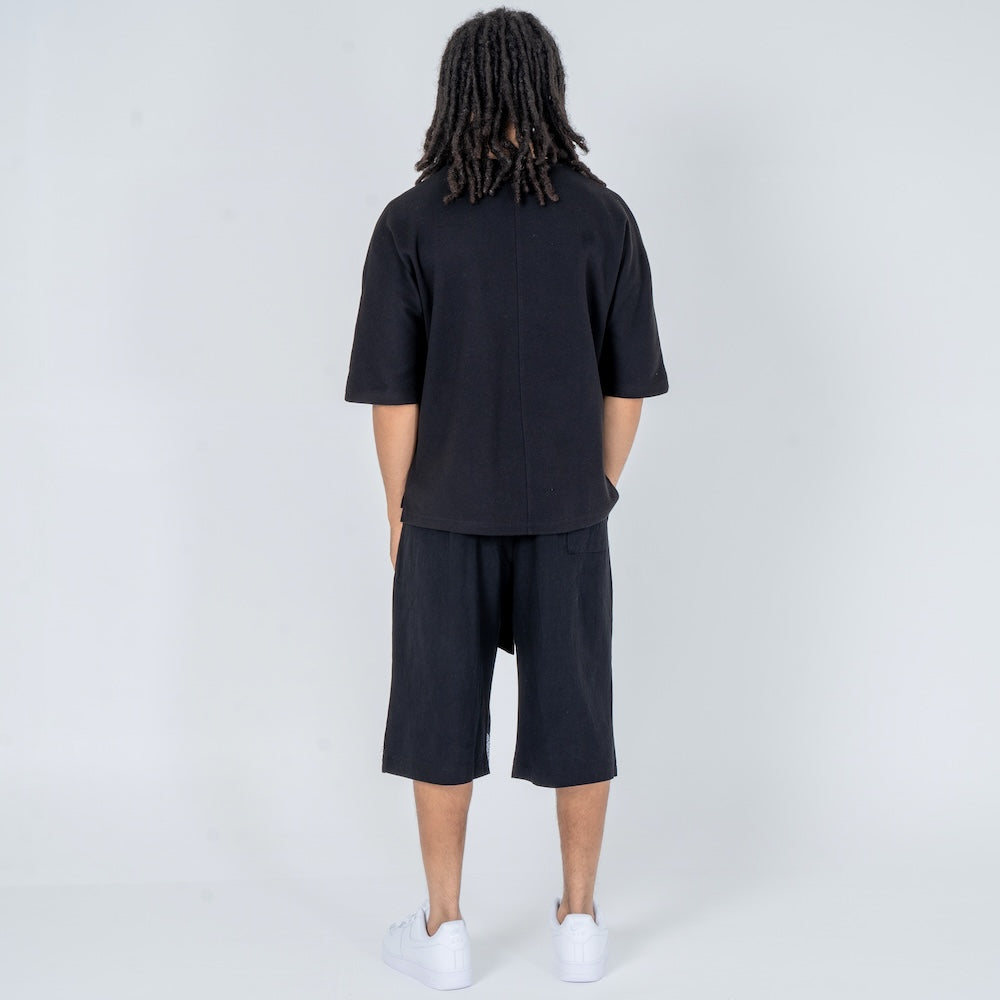 Taro - Japanse comfort korte broek