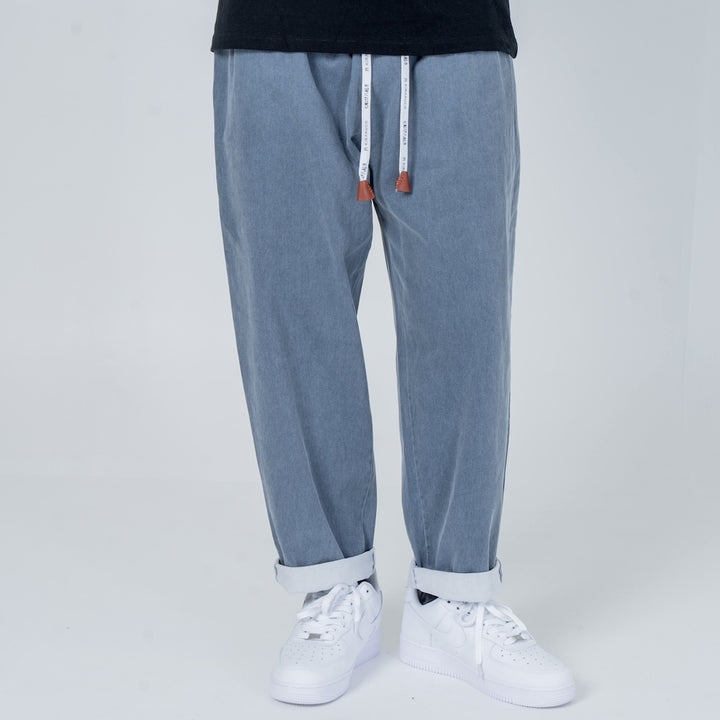 Asami - Pantalon denim confort