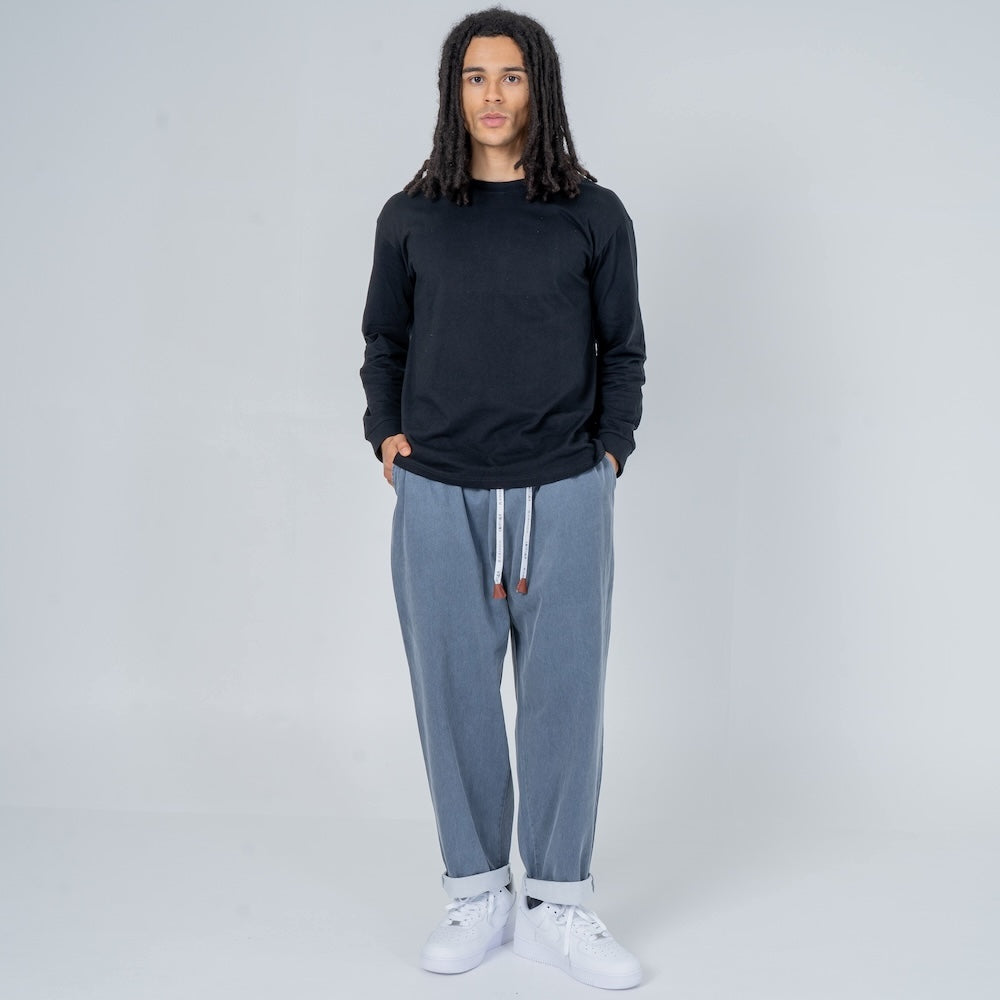 Asami - Pantalon denim confort