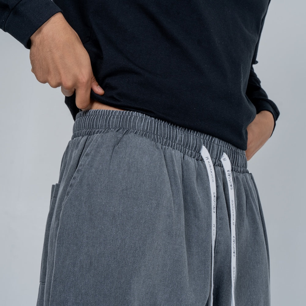 Asami - Pantalon denim confort