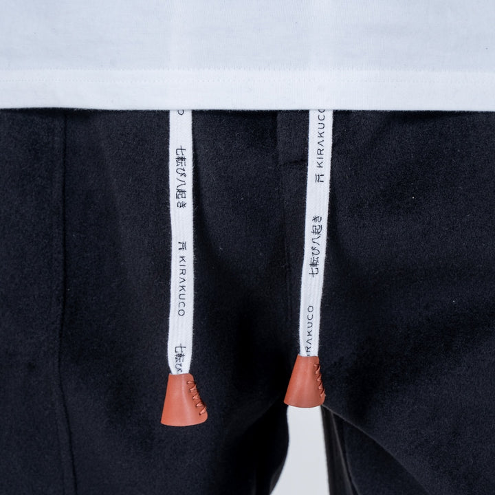 Ayu - Pantalon harem d'hiver épais