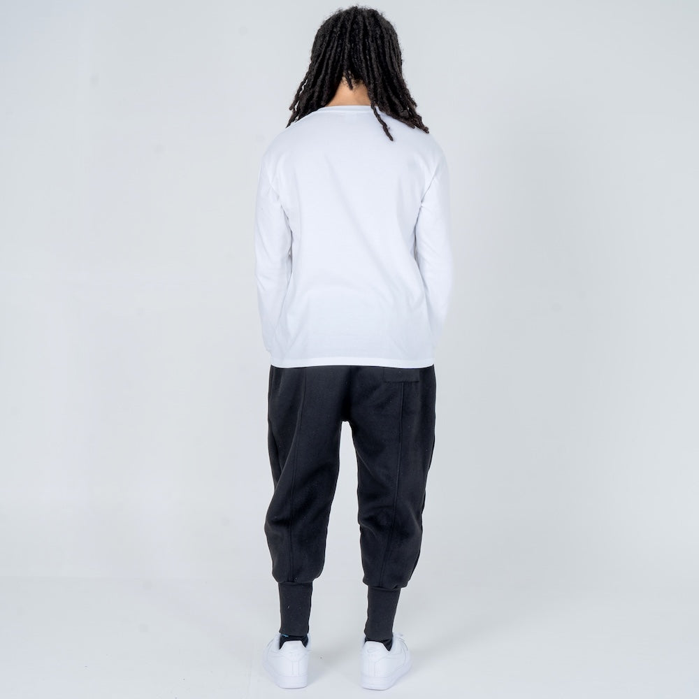 Ayu - Pantalon harem d'hiver épais