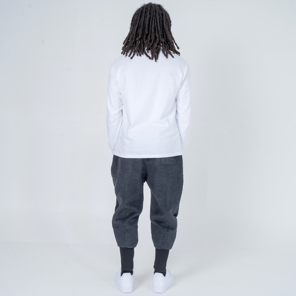 Ayu - Pantalon harem d'hiver épais