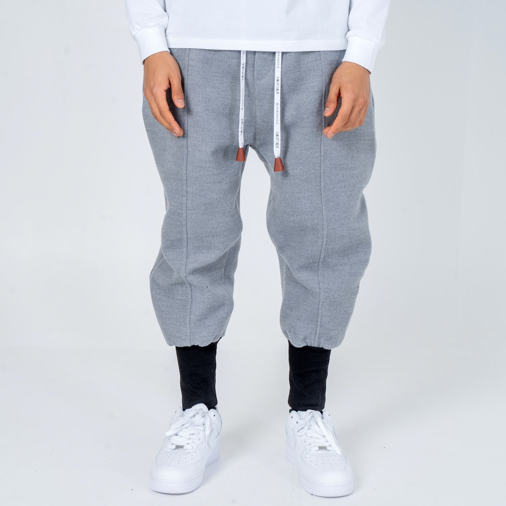 Ayu - Pantalon harem d'hiver épais