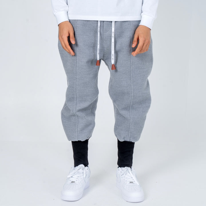 Ayu - Pantalon harem d'hiver épais