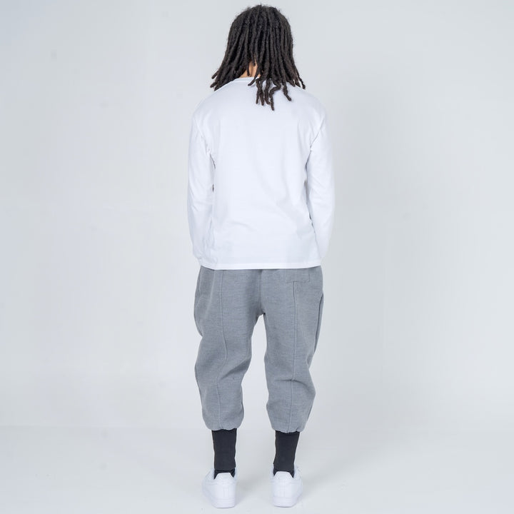 Ayu - Pantalon harem d'hiver épais