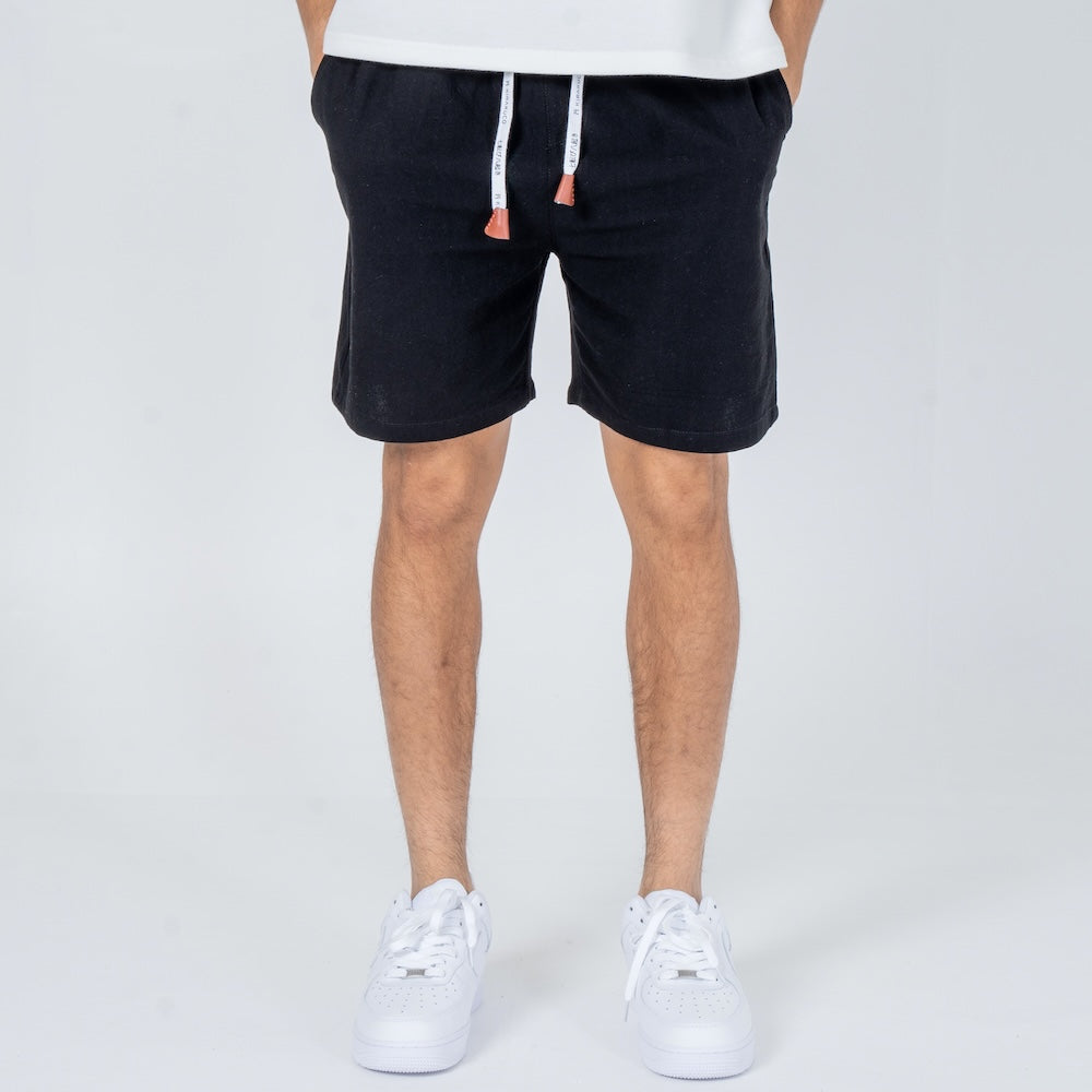 Daiki - Short confort en coton