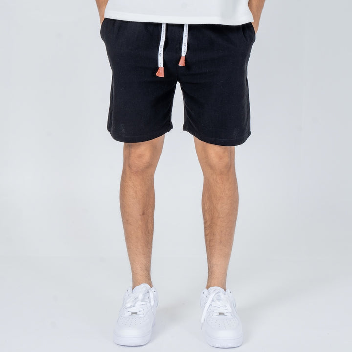 Daiki - Short confort en coton