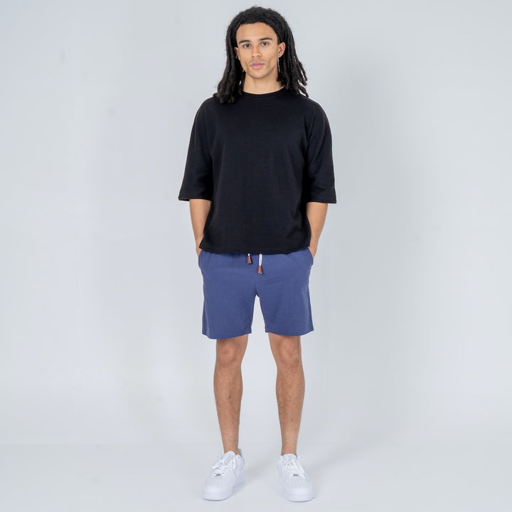 Daiki - Short confort en coton