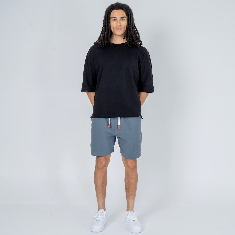 Daiki - Short confort en coton