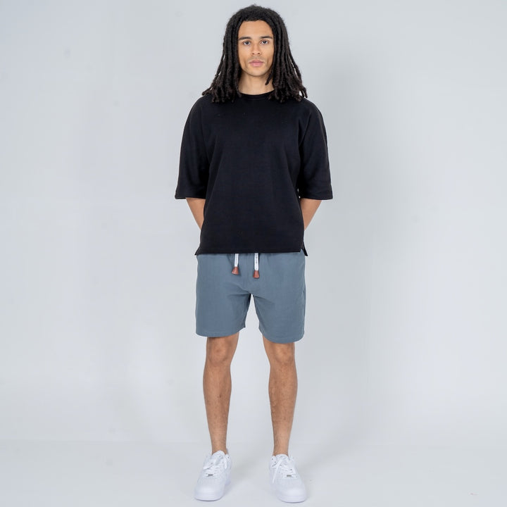 Daiki - Short confort en coton