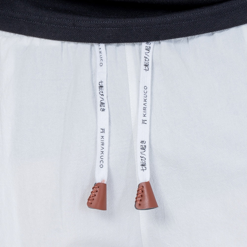 Daiki - Short confort en coton