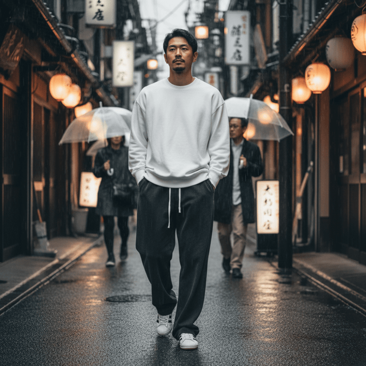 Fuku - Pantalon confort japonais