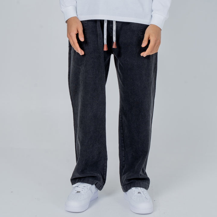 Haru - Pantalon denim confort