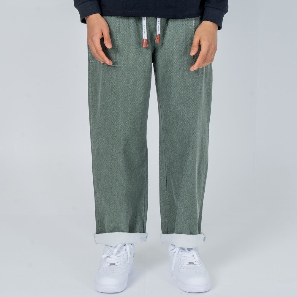 Hiro - Comfortabele denimbroek