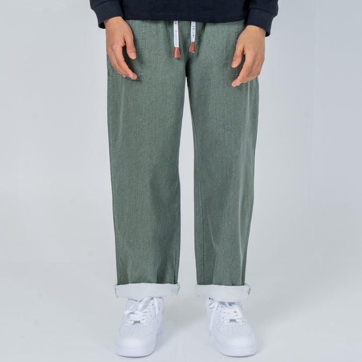 Hiro - Comfortabele denimbroek