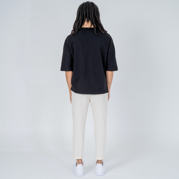 Kibo - Pantalon léger confort en coton