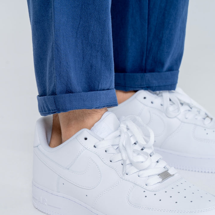 Kibo - Pantalon léger confort en coton