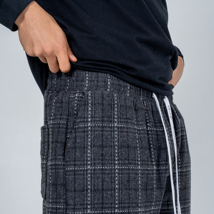 Kosei - Pantalon confort en coton