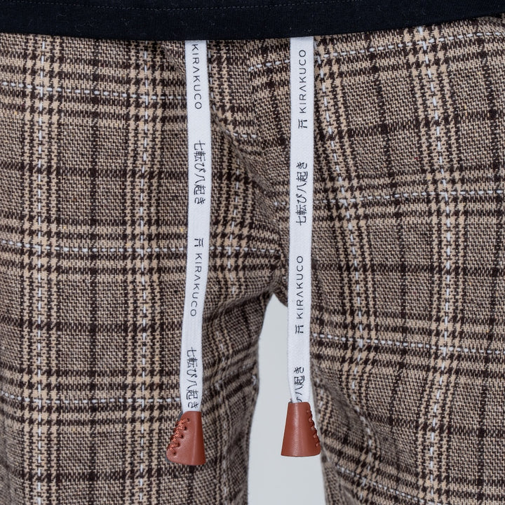 Kosei - Pantalon confort en coton