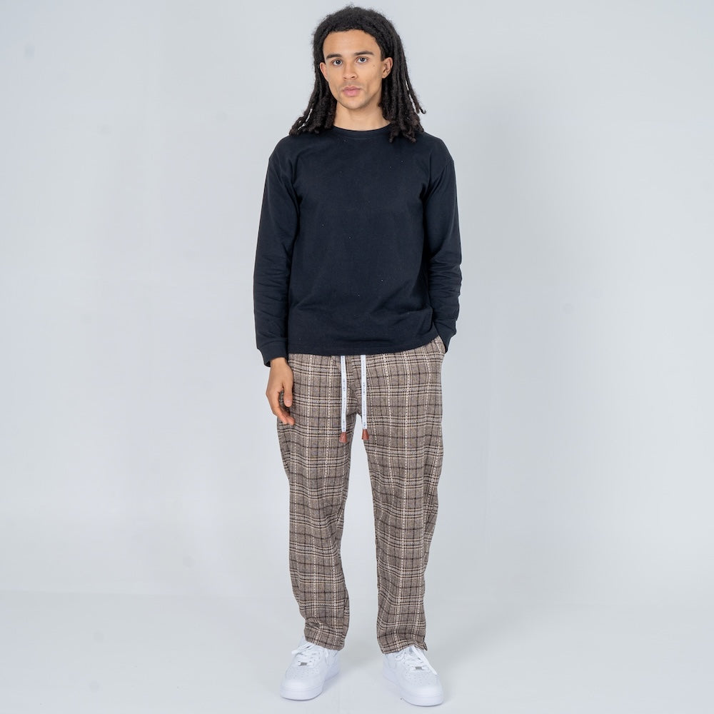 Kosei - Pantalon confort en coton