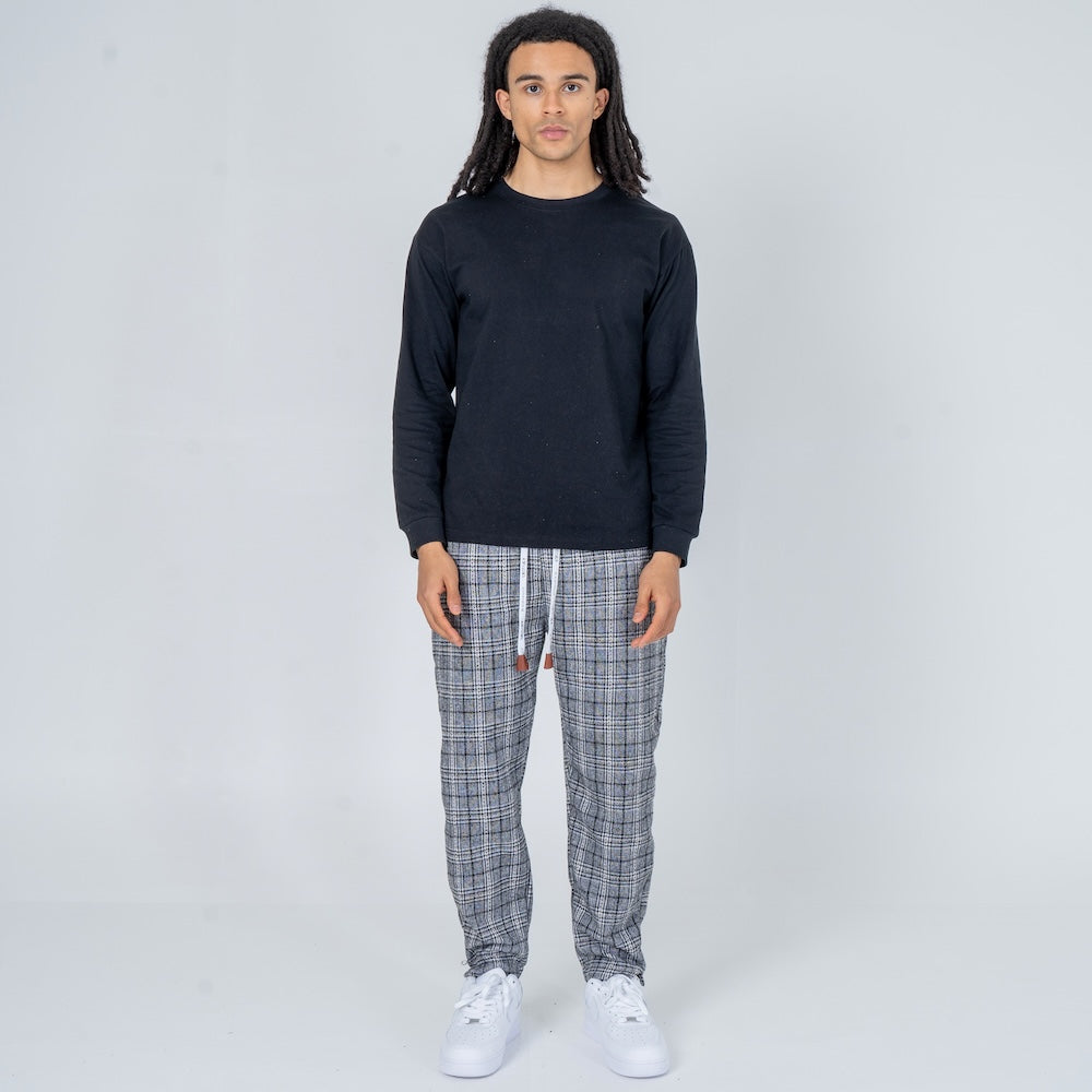 Kosei - Pantalon confort en coton