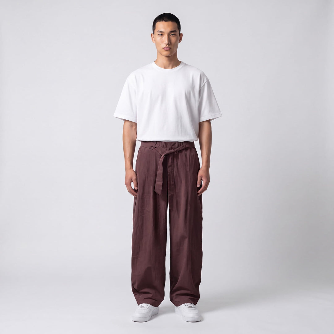 Haku - Pantalon confort japonais