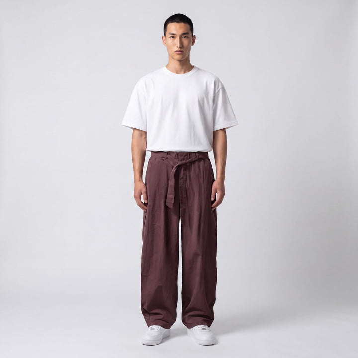 Haku - Pantalon confort japonais