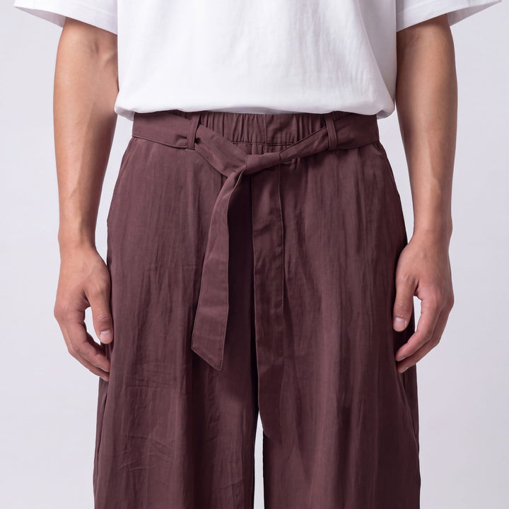 Haku - Pantalon confort japonais
