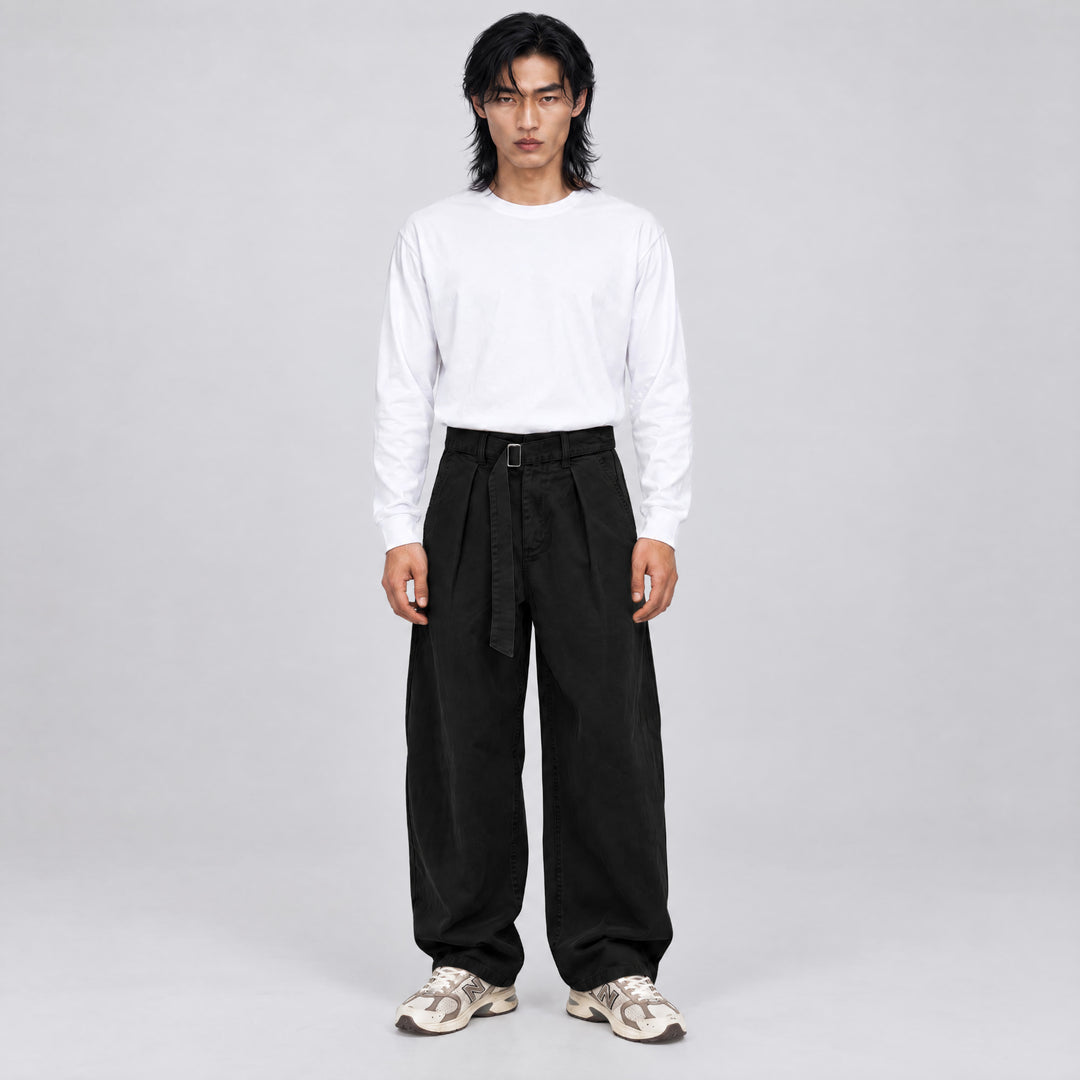 Katsu - Pantaloni comfort giapponesi