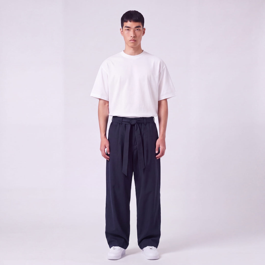Haku - Pantalon confort japonais