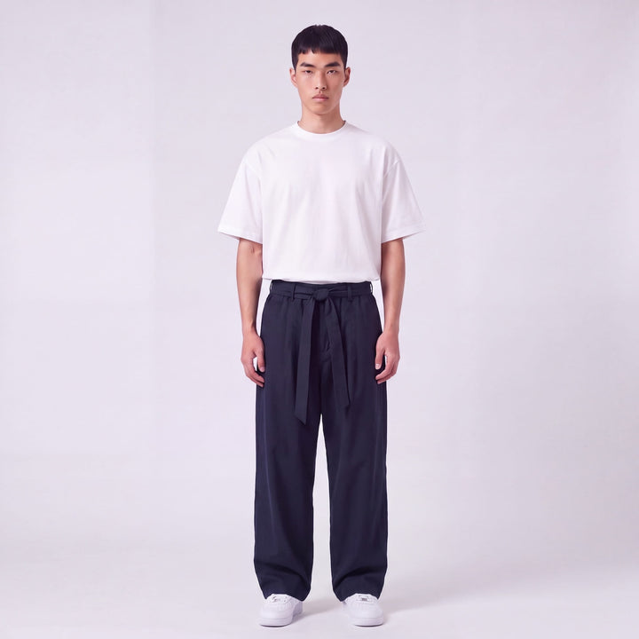 Haku - Pantalon confort japonais