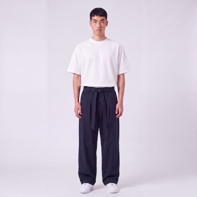 Haku - Pantalon confort japonais