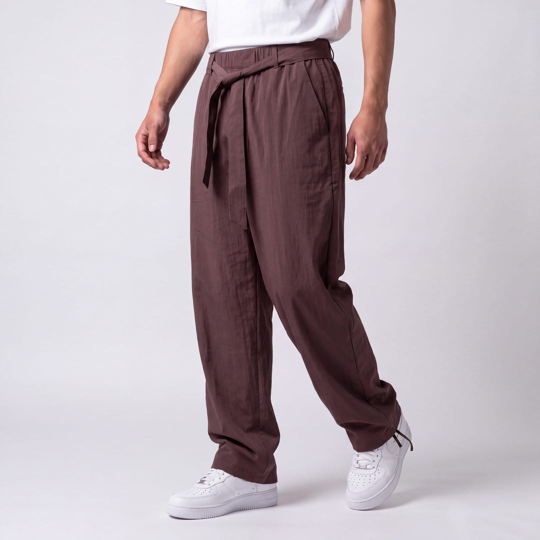 Haku - Pantalon confort japonais